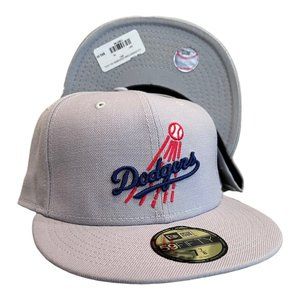 New Era Los Angeles Dodgers 59FIFTY Fitted Hat Cap